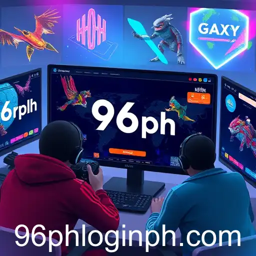 Gaming Evolutions and the Rise of 96ph Login