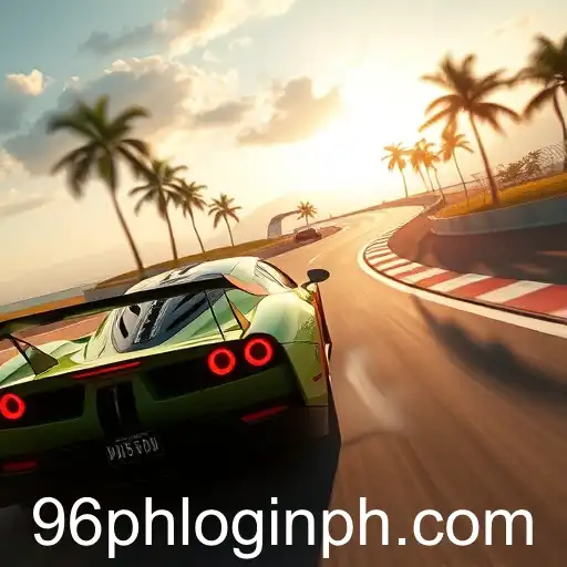 Accelerate Your Gaming Experience: Navigating Racing Games with 96ph Login