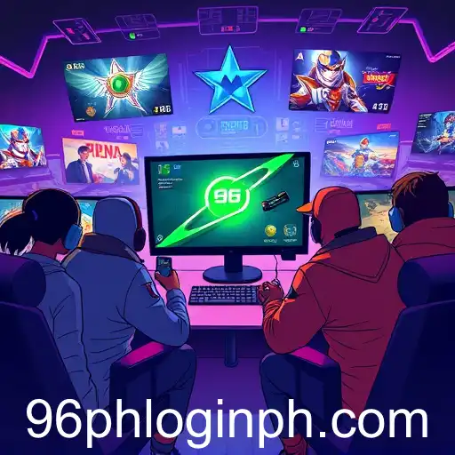 The Rise of 96ph in the Gaming World