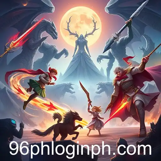 Exploring the Fascinating World of RPG Games: A Dive into 96ph Login